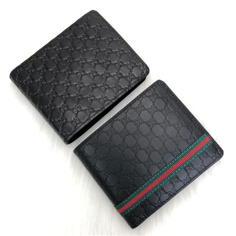 gucci wallet mint|Gucci card wallet men's.